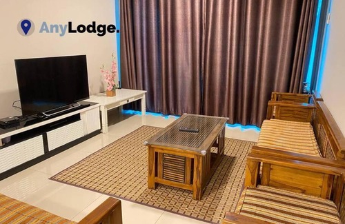 Seksyen 14 Apartment | AnyLodge 38 @ Shah Alam