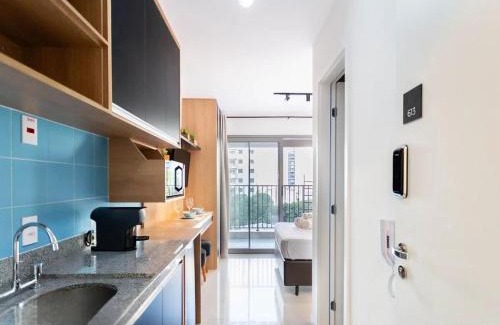 Sao Paulo Apartment | Ao Lado do Allianz Parque