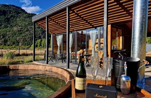 Palena Province Cabin | Aoni Lodge