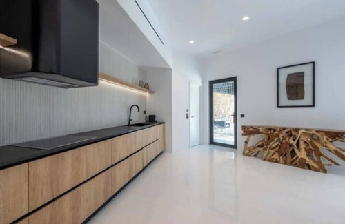 Ftelia House | Aora Villa Mykonos @ Ftelia Beach