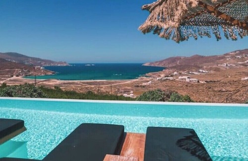 Ftelia House | Aora Villa Mykonos @ Ftelia Beach