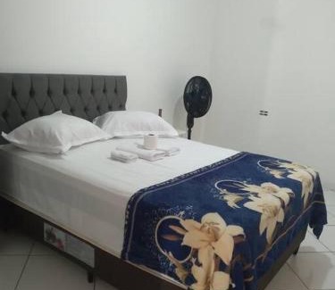 Centro Apartment | Apê 05 confortável perto de tudo