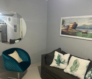 Resende Apartment | Apê 102, ao lado da Graal, Dutra e próximo da Amam