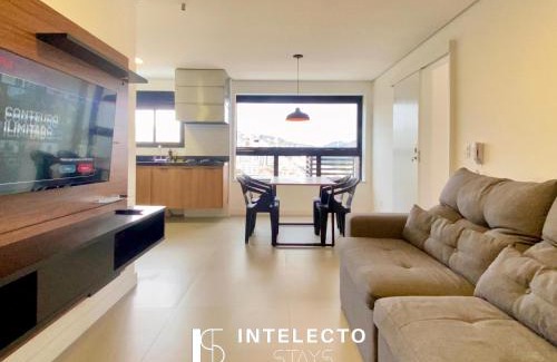 Regiao Urbana Homogenea X Apartment | Apê 1104 Central, Jacuzzi, Academia, Sala de jogos