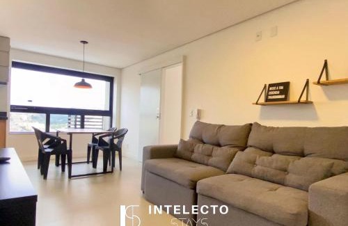 Regiao Urbana Homogenea X Apartment | Apê 1104 Central, Jacuzzi, Academia, Sala de jogos