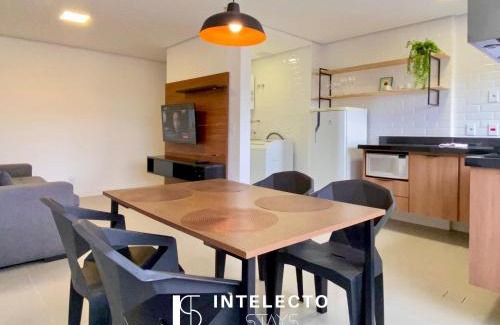 Regiao Urbana Homogenea X Apartment | Apê 1104 Central, Jacuzzi, Academia, Sala de jogos