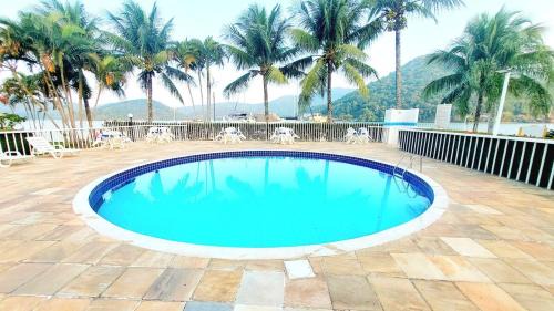 Itacuruca Apartment | Apê 2 Qtos Beira Mar Piscina e Marina