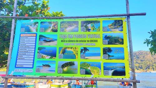 Itacuruca Apartment | Apê 2 Qtos Beira Mar Piscina e Marina