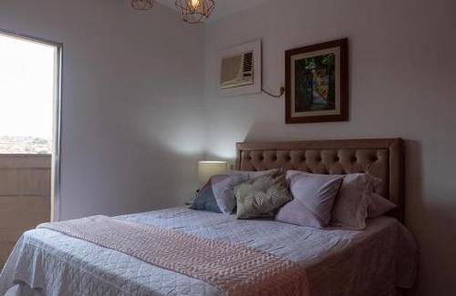 Ribeirao Preto Apartment | Apê 5 Estrelas Central 02 - Free Vaga&Netflix