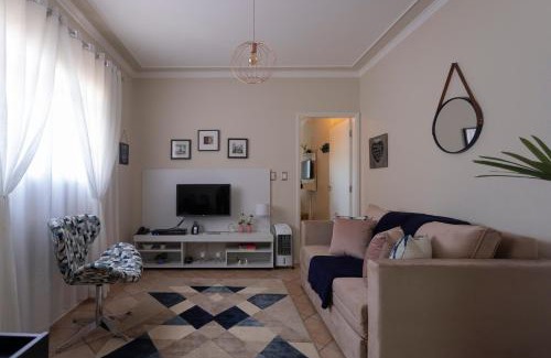 Ribeirao Preto Apartment | APÊ 5 ESTRELAS CENTRAL-FREE VAGA&NETFLIX