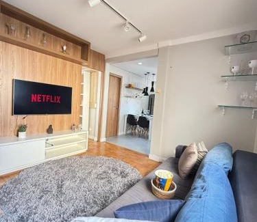 Vila Buarque Apartment | Apê Completo em Santa Cecília com AC | Delfhy