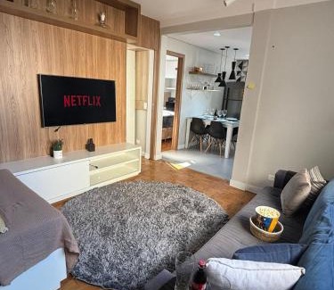 Vila Buarque Apartment | Apê Completo em Santa Cecília com AC | Delfhy