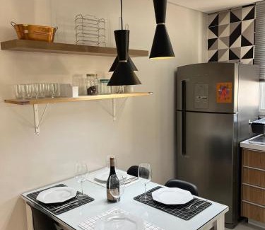 Vila Buarque Apartment | Apê Completo em Santa Cecília com AC | Delfhy