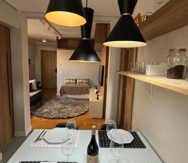 Vila Buarque Apartment | Apê Completo em Santa Cecília com AC | Delfhy