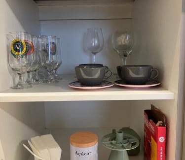 Parque das Emas Apartment | Apê Confortável com ar condicionado