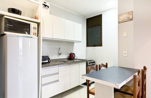 Ponta das Canas House | Apê em Ponta das Canas - 40m do mar