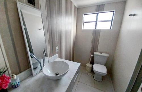 Vila Julia Apartment | Apê Família & Praia - Grande e Confortável !