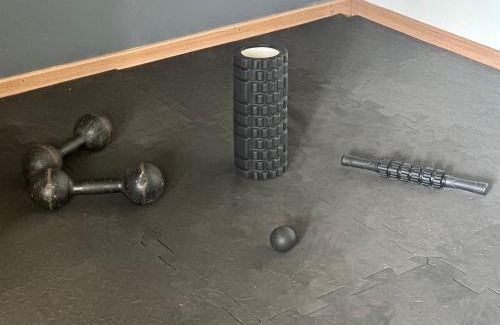 Sao Sebastiao Apartment | Apê Fitness - Home Training