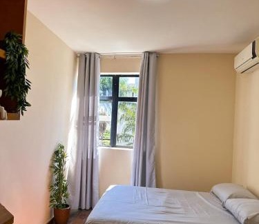 Mangabeiras Apartment | Apê Letícia I Ar condicionado, wifi e garagem na Zona Sul de BH