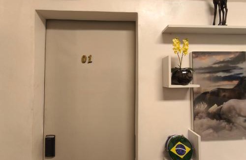 Lourdes House | Apê Maletta próx Conexão aeroporto centro BH