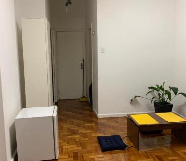 Centro Apartment | Apê Minimalista Melhor do Centro Self check-in