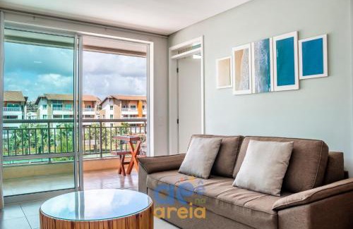 Porto das Dunas Apartment | Apê na Areia 3Qtos para Famílias Grandes! Pertinho do Beach Park, acesso direto para a praia e Lazer Completo