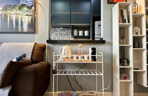 Gleba Fazenda Palhano Apartment | Apê Palhano & Faria Lima