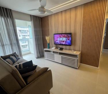 Recreio dos Bandeirantes Apartment | Apê Pontal Oceânico - Recreio dos Bandeirantes