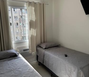 Recreio dos Bandeirantes Apartment | Apê Pontal Oceânico - Recreio dos Bandeirantes