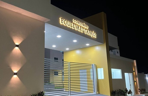 Santarem Apartment | Apê Tapajós