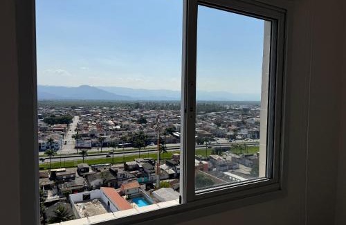 Tupi House | Apê Tupi c/Wi-Fi e vaga a 600m da praia!