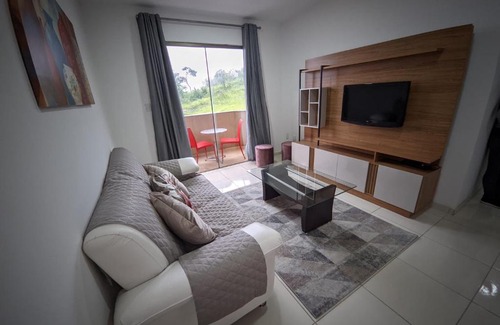 Monte Castelo Apartment | Apê301: Espaçoso e aconchegante