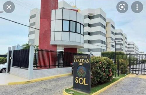 Ponto Novo Apartment | APêAju - Apartamento com tudo novinho só para você