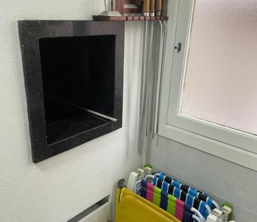 Capao da Canoa Apartment | AP 100m do mar mesma rua do Quiosque VavaZão