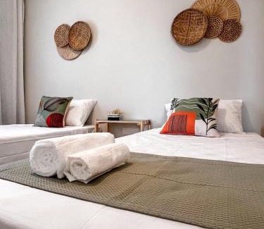 Maria da Fe Apartment | Ap 101 - Apartamento no centro da cidade