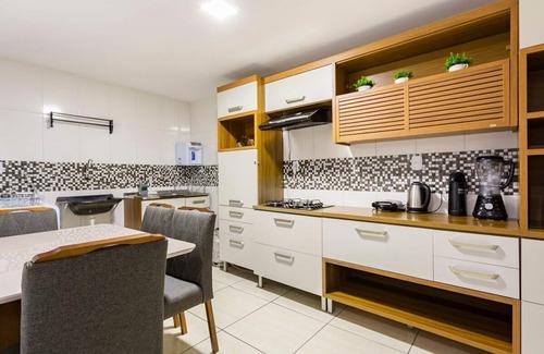 Vicente Pires Apartment | Ap 2 Qts com suíte Garagem e Elevador