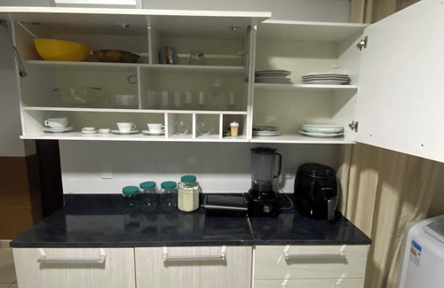 Vicente Pires Apartment | Ap 2 Qts com suíte Garagem e Elevador