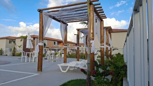 Barra dos Coqueiros Apartment | Ap 2 quartos tipo resort pé na areia 2