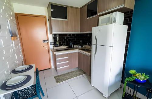 Aguas Claras Apartment | Ap 20%off, 100m Estação Metro, Garagem, Piscina, Jr Catito