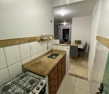 Extensao do Bosque Apartment | Ap 202 Tmo Hospedagem