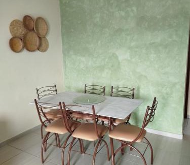 Baixo Grande Apartment | AP 3 quartos à 10 min de Cabo Frio, Praia do Forte