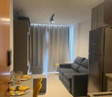 Aguas Claras Apartment | Ap 5 estrelas dentro do shopping Df Plaza