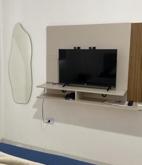 Ji Parana Apartment | AP 6 C/Garagem>Ar>Wifi>Cozinha>Tv Disney+>Pet free