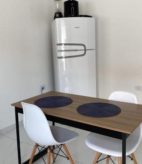 Ji Parana Apartment | AP 6 C/Garagem>Ar>Wifi>Cozinha>Tv Disney+>Pet free