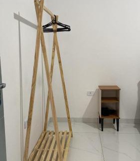 Ji Parana Apartment | AP 6 C/Garagem>Ar>Wifi>Cozinha>Tv Disney+>Pet free