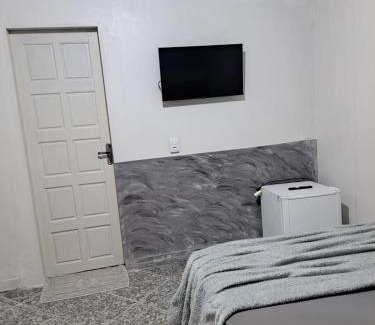 Macapa Apartment | Ap 6 - Suíte Confortável e Aconchegante - Apartamentos Paraíso