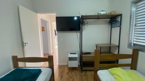 Jardim Praiano Apartment | Ap 600m da Praia Enseada, Ar, Wifi, Filtro, Secador