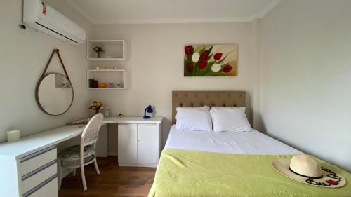 Jardim Praiano Apartment | Ap 600m da Praia Enseada, Ar, Wifi, Filtro, Secador