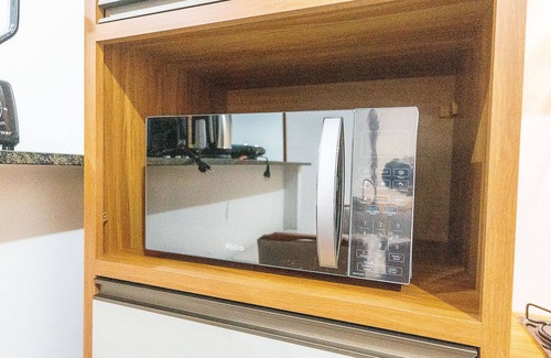 Riacho Fundo Hotel | Ap 77 m2 Até 7Hóspedes Wi-Fi 1G