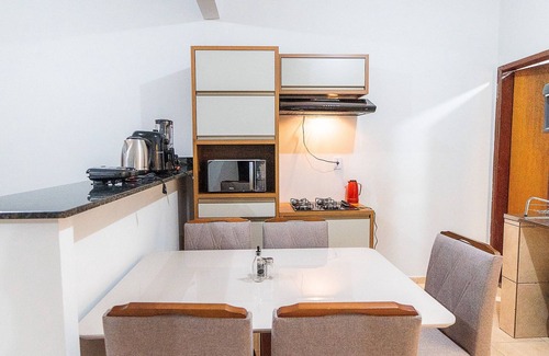 Riacho Fundo Hotel | Ap 77 m2 Até 7Hóspedes Wi-Fi 1G